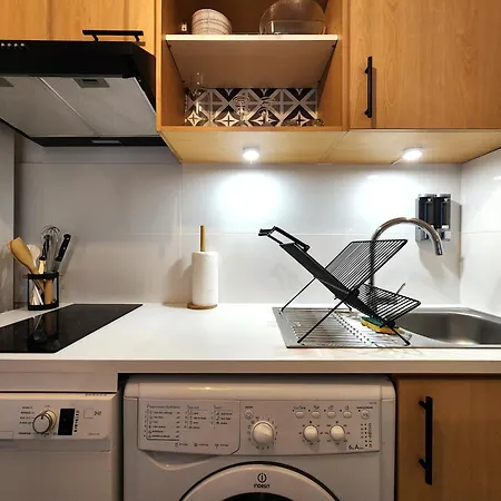 Апартаменты Terra De