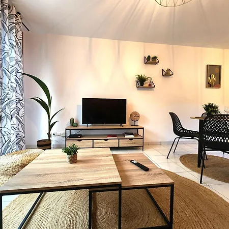 Terra De Apartment Begles