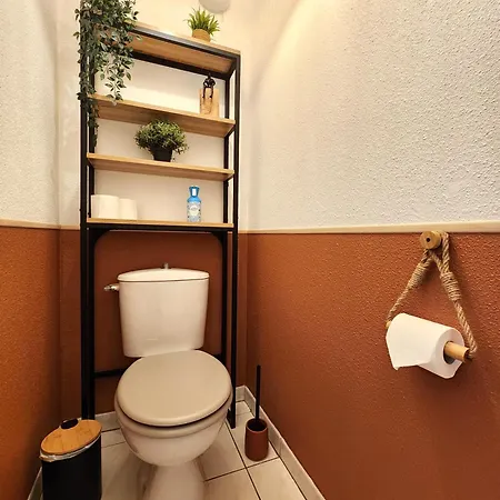 Апартаменты Terra De *