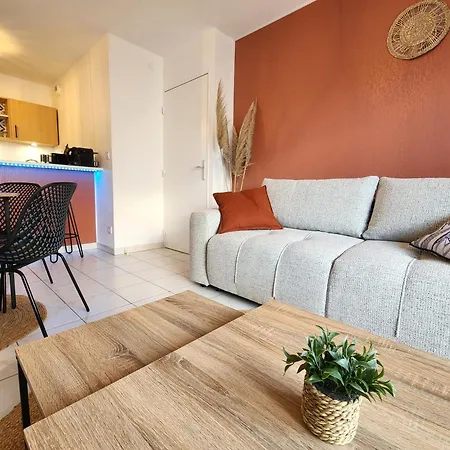 Terra De Apartment Begles