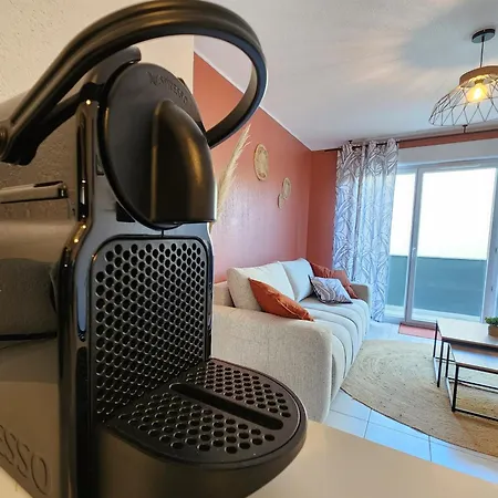 Апартаменты Terra De *