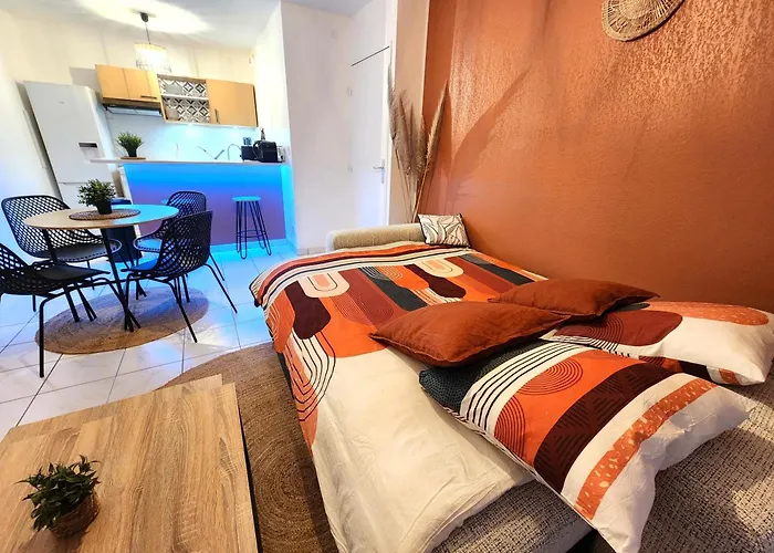 Terra De Апартаменты