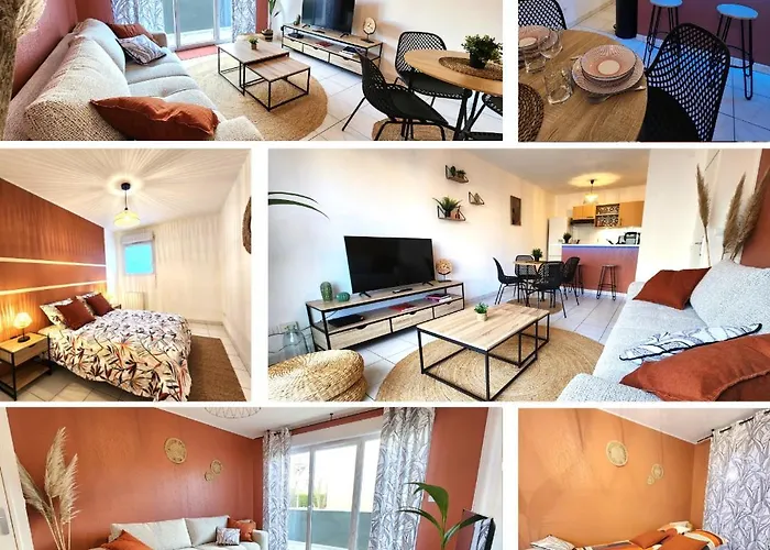 Terra De Apartment Bègles