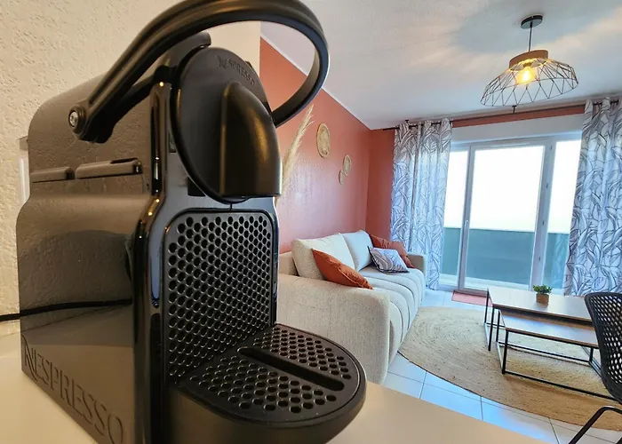 Апартаменты Terra De *